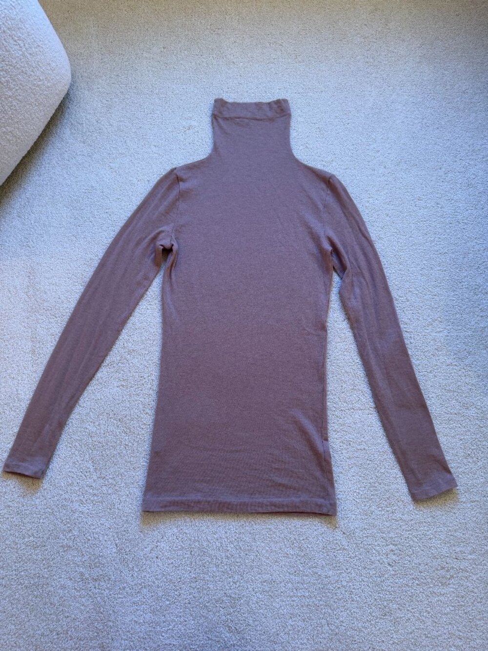 Club Monaco Julie Cashmere Turtleneck - Size M